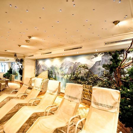 Hotel Verwall Ischgl Eksteriør bilde