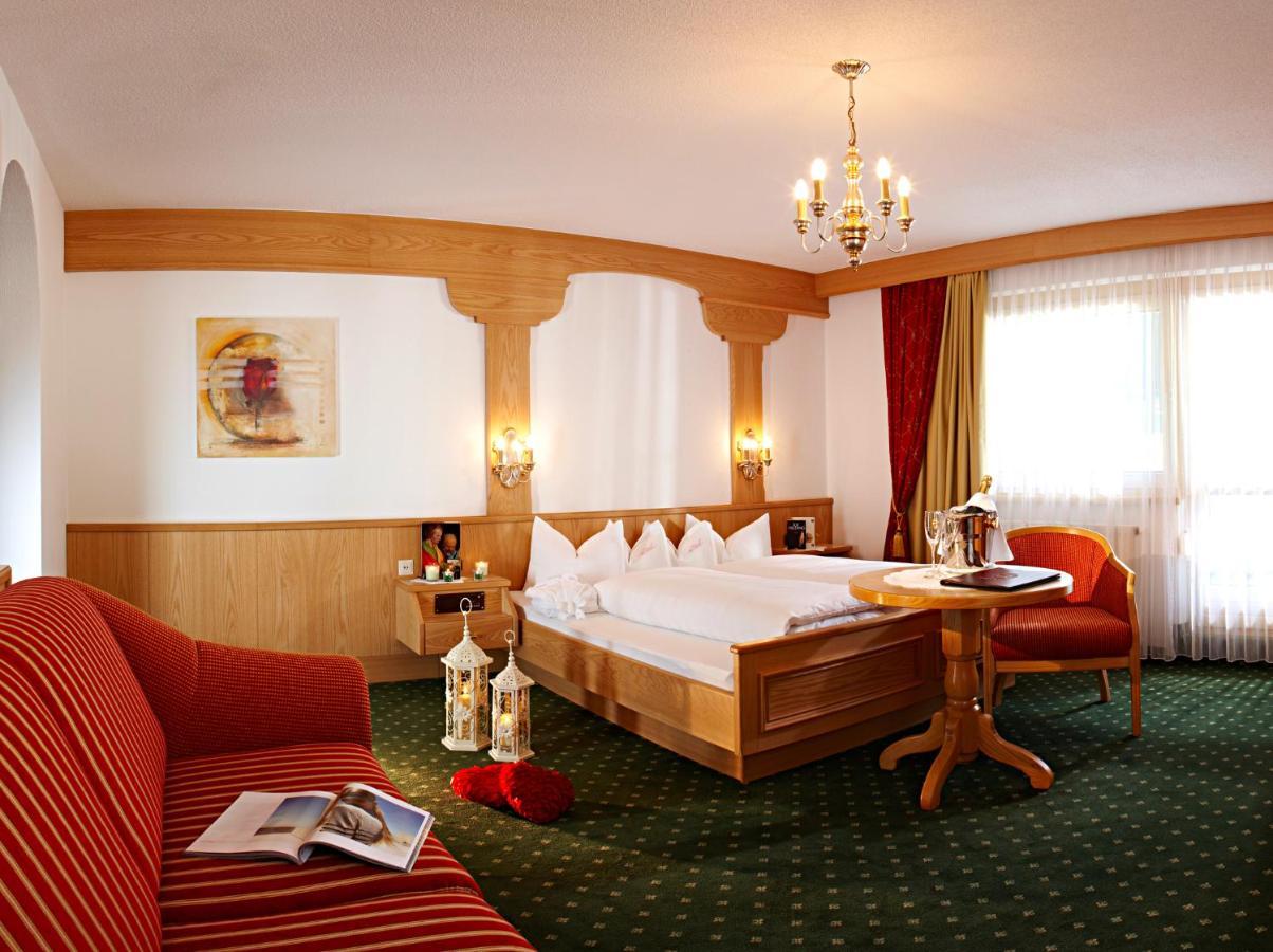 Hotel Verwall Ischgl Eksteriør bilde