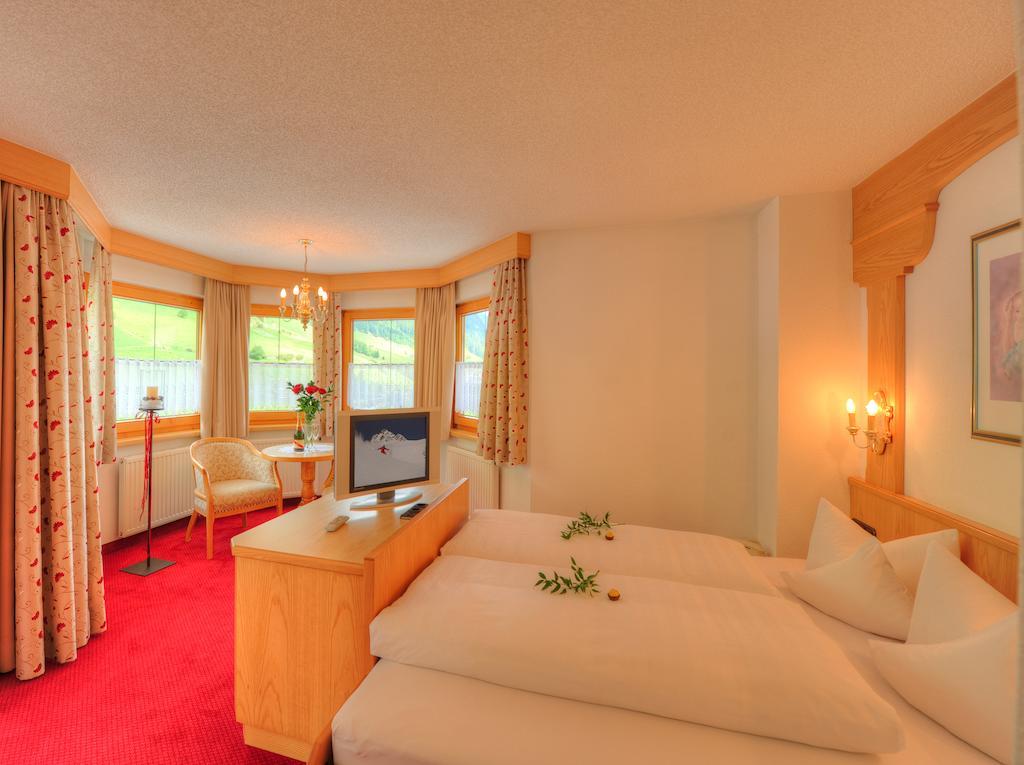 Hotel Verwall Ischgl Rom bilde