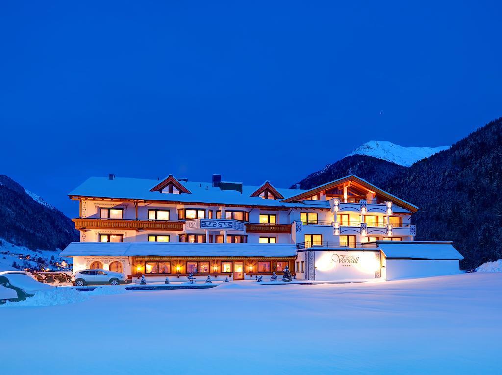 Hotel Verwall Ischgl Eksteriør bilde