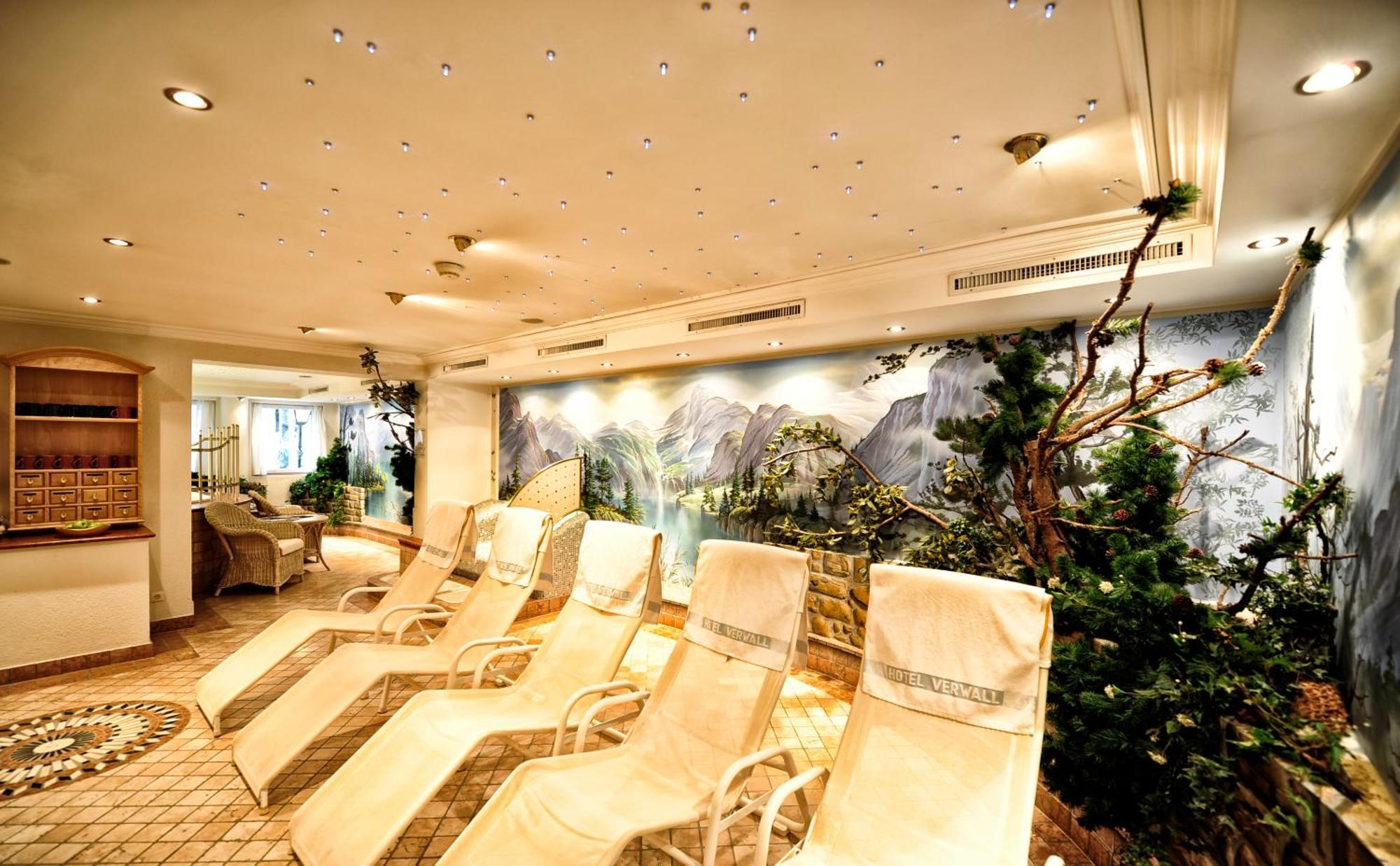 Hotel Verwall Ischgl Eksteriør bilde