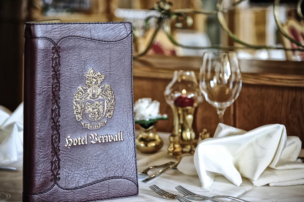 Hotel Verwall Ischgl Eksteriør bilde