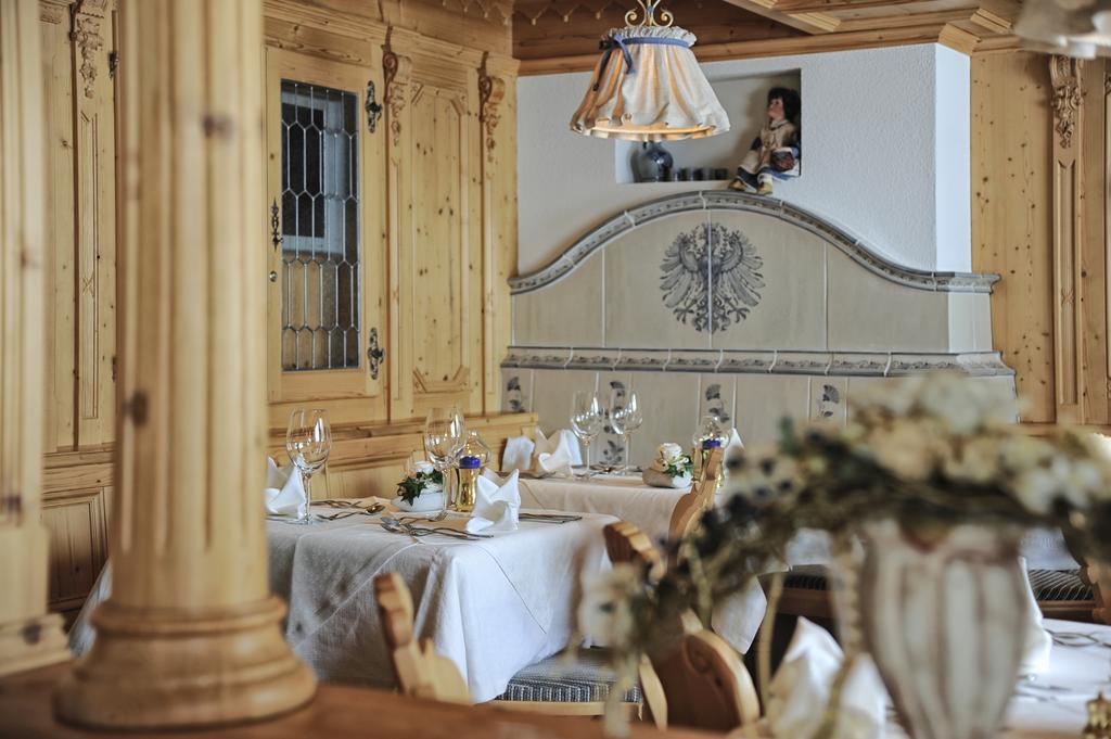 Hotel Verwall Ischgl Eksteriør bilde