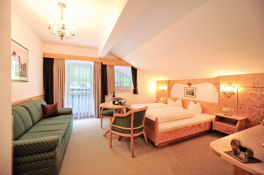 Hotel Verwall Ischgl Eksteriør bilde