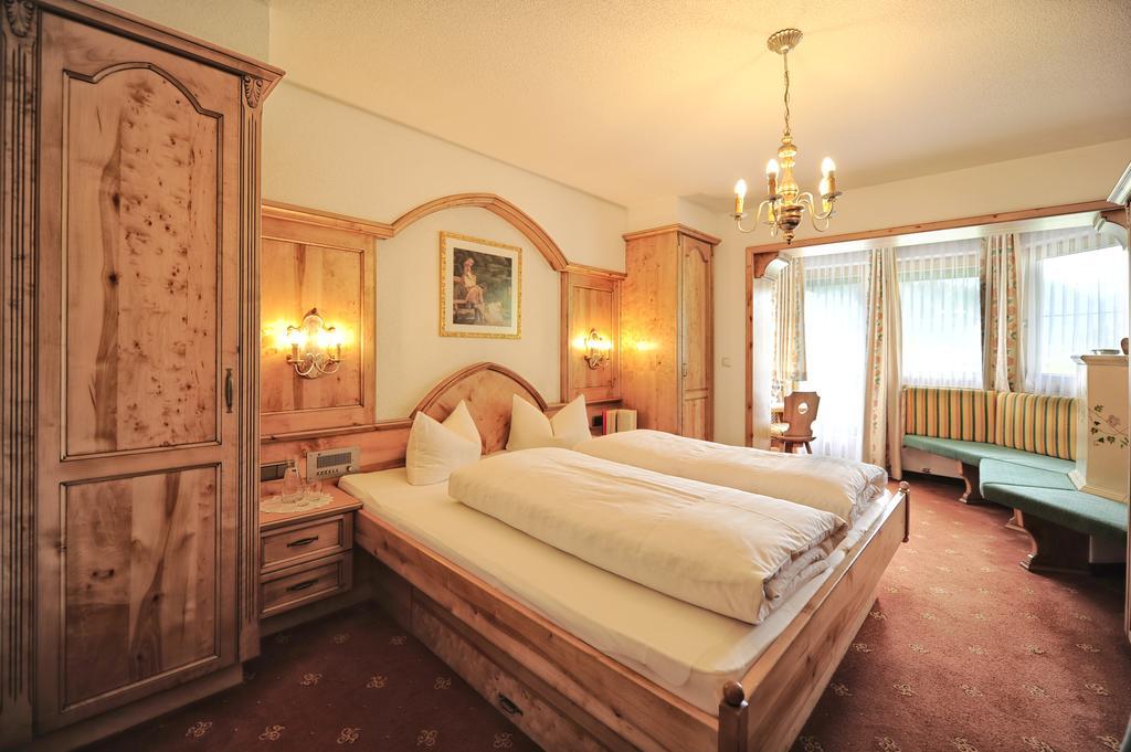Hotel Verwall Ischgl Eksteriør bilde