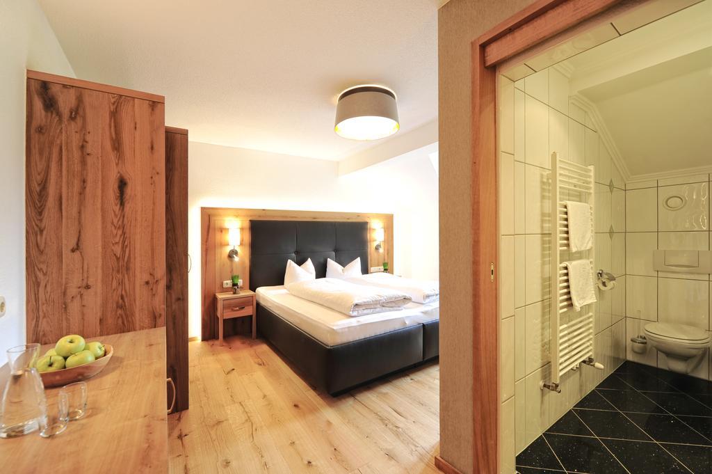 Hotel Verwall Ischgl Eksteriør bilde