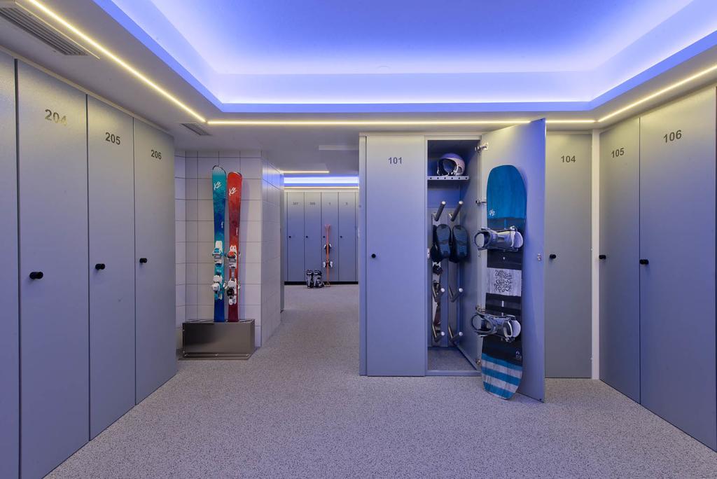 Hotel Verwall Ischgl Eksteriør bilde