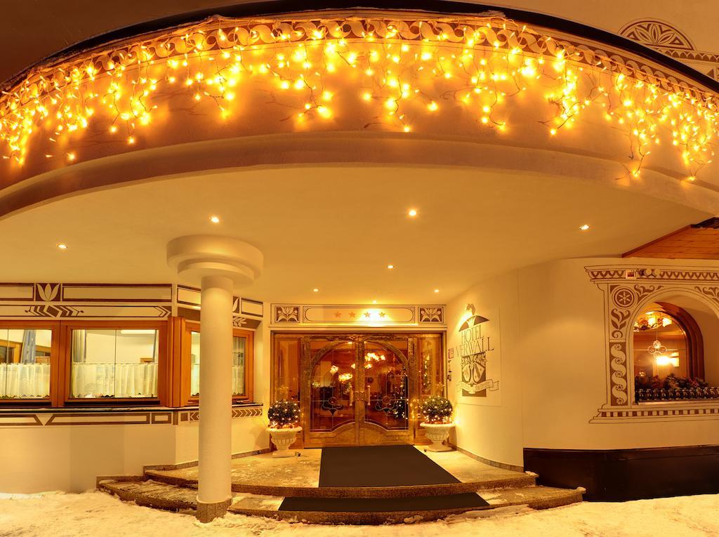 Hotel Verwall Ischgl Eksteriør bilde
