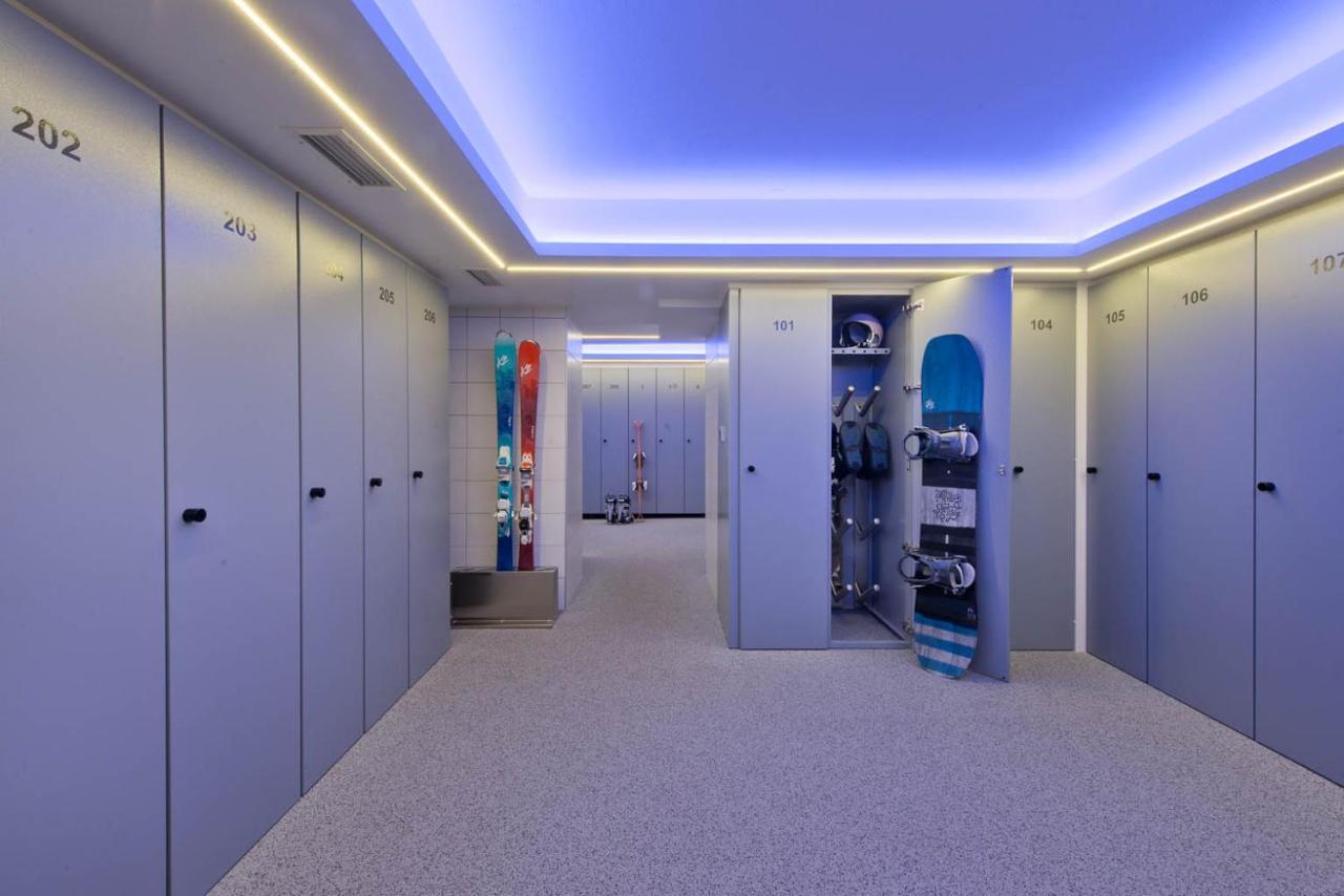 Hotel Verwall Ischgl Eksteriør bilde