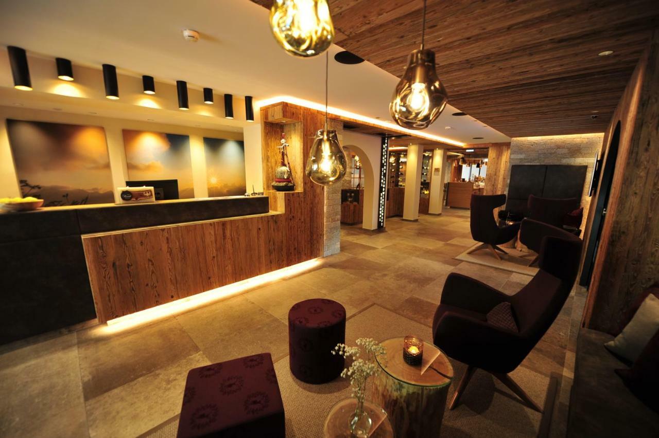 Hotel Verwall Ischgl Eksteriør bilde