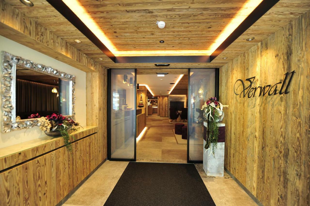 Hotel Verwall Ischgl Eksteriør bilde
