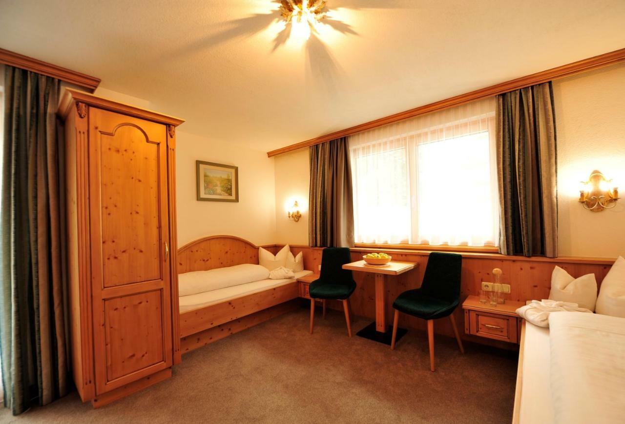 Hotel Verwall Ischgl Eksteriør bilde