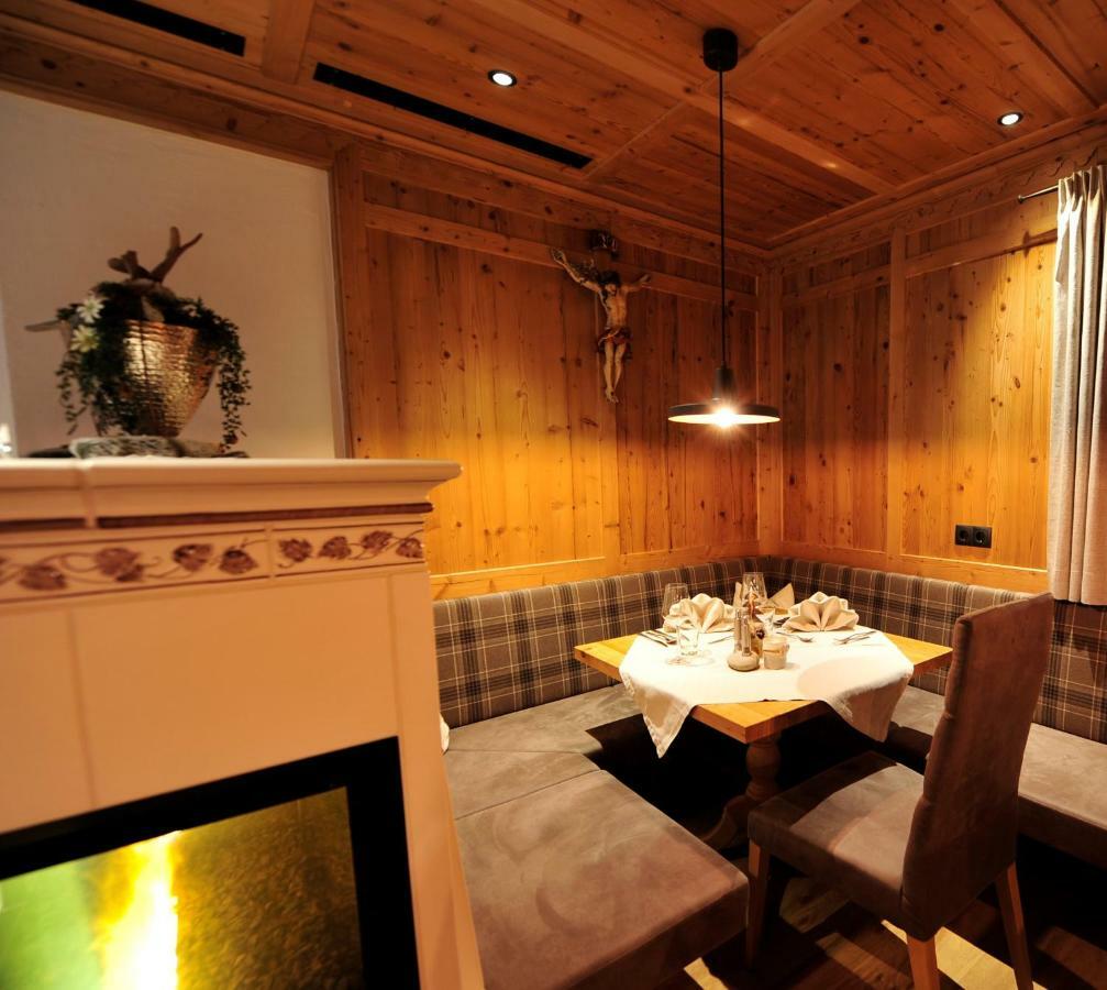 Hotel Verwall Ischgl Eksteriør bilde