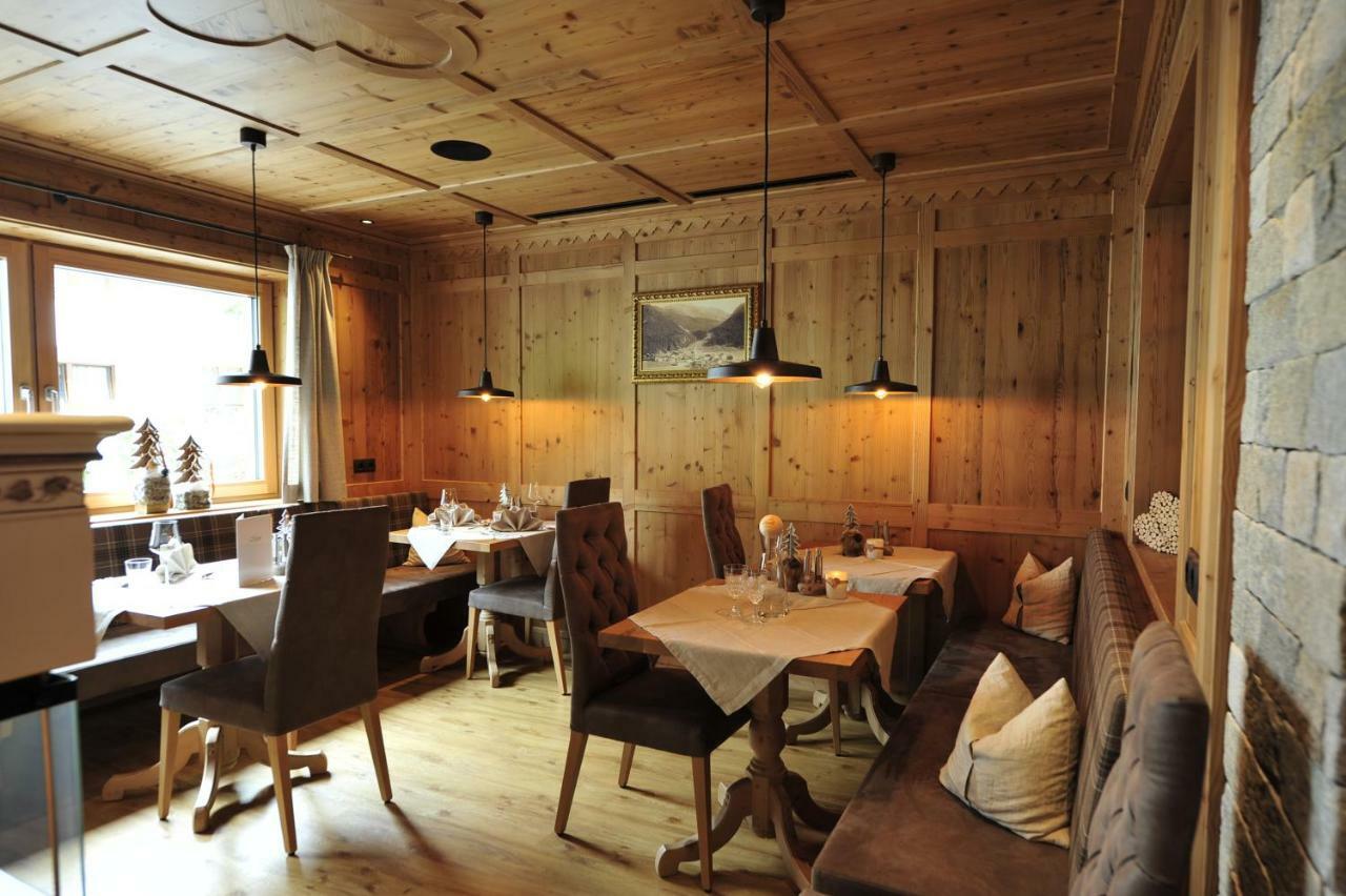 Hotel Verwall Ischgl Eksteriør bilde