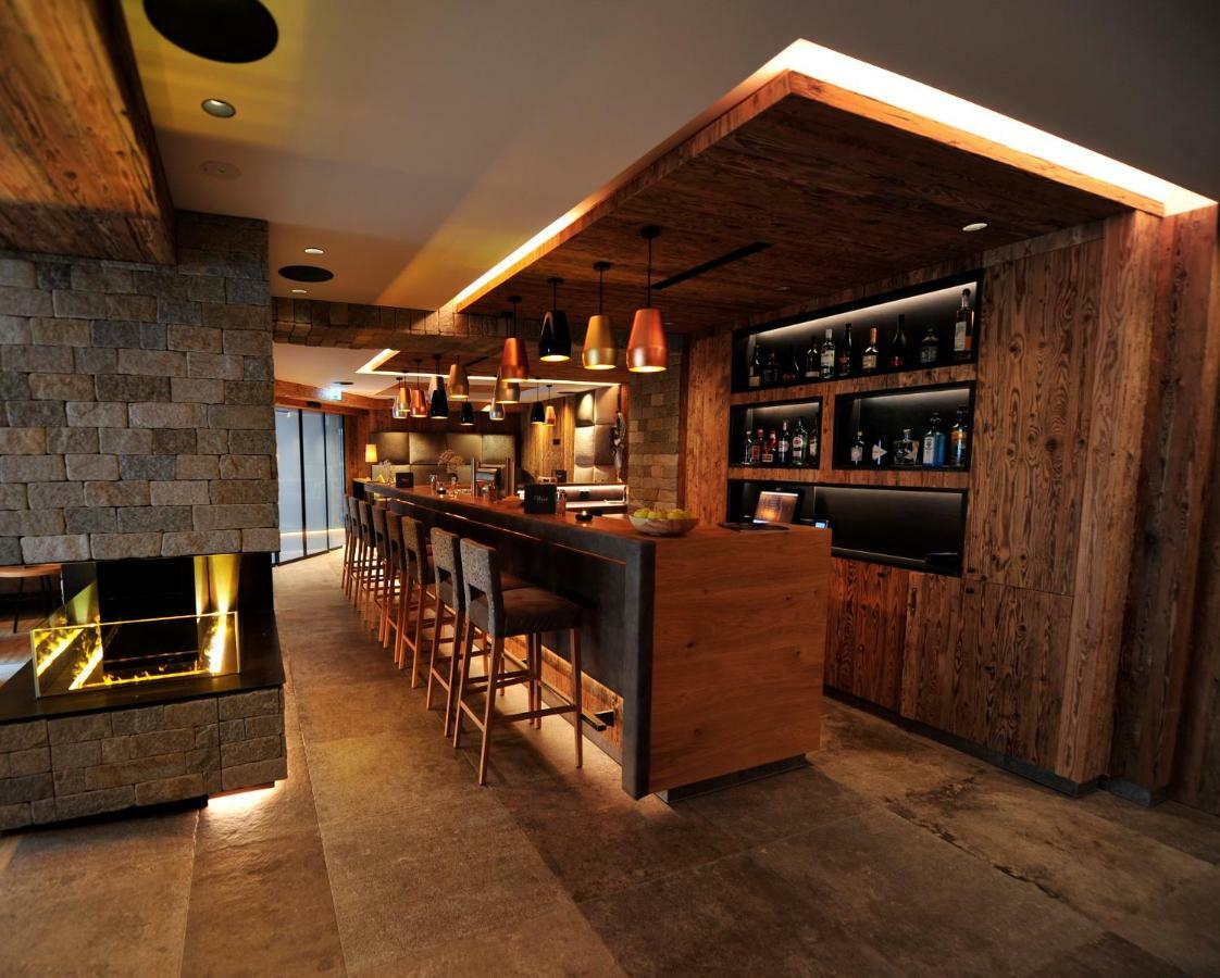 Hotel Verwall Ischgl Eksteriør bilde