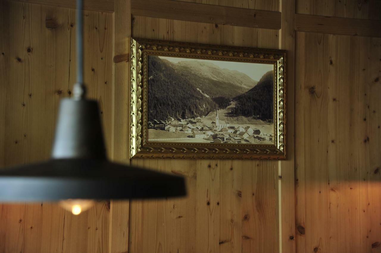 Hotel Verwall Ischgl Eksteriør bilde