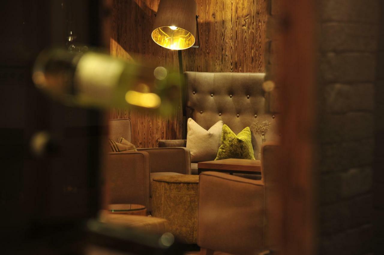 Hotel Verwall Ischgl Eksteriør bilde