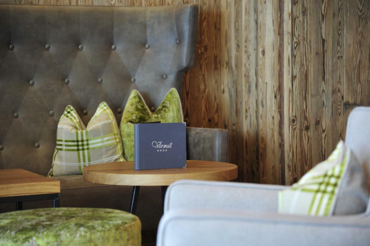 Hotel Verwall Ischgl Eksteriør bilde