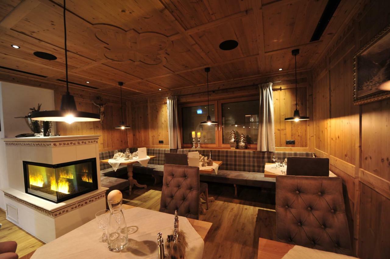 Hotel Verwall Ischgl Eksteriør bilde