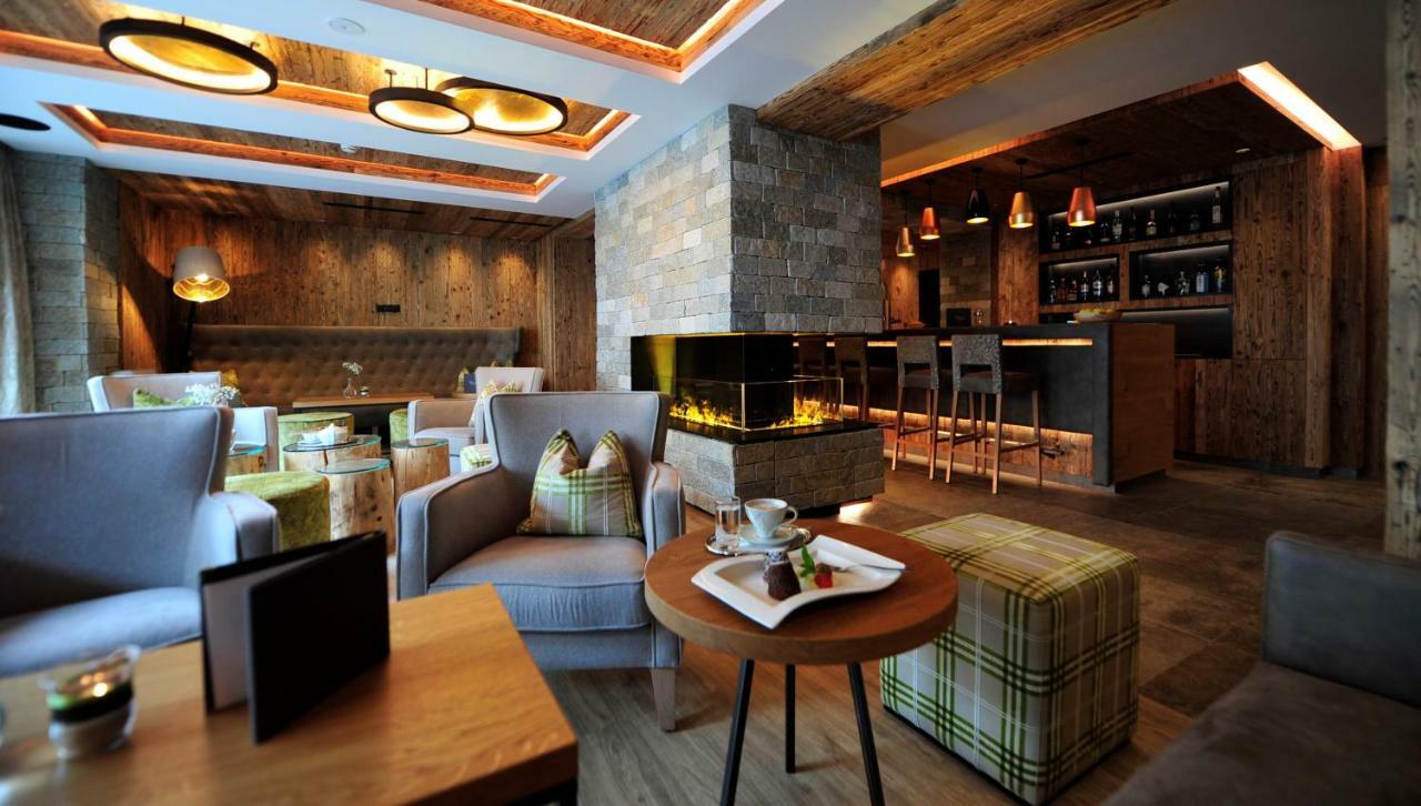 Hotel Verwall Ischgl Eksteriør bilde