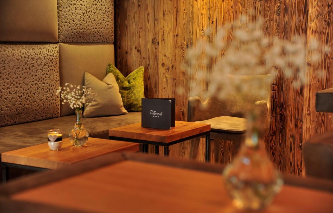 Hotel Verwall Ischgl Eksteriør bilde