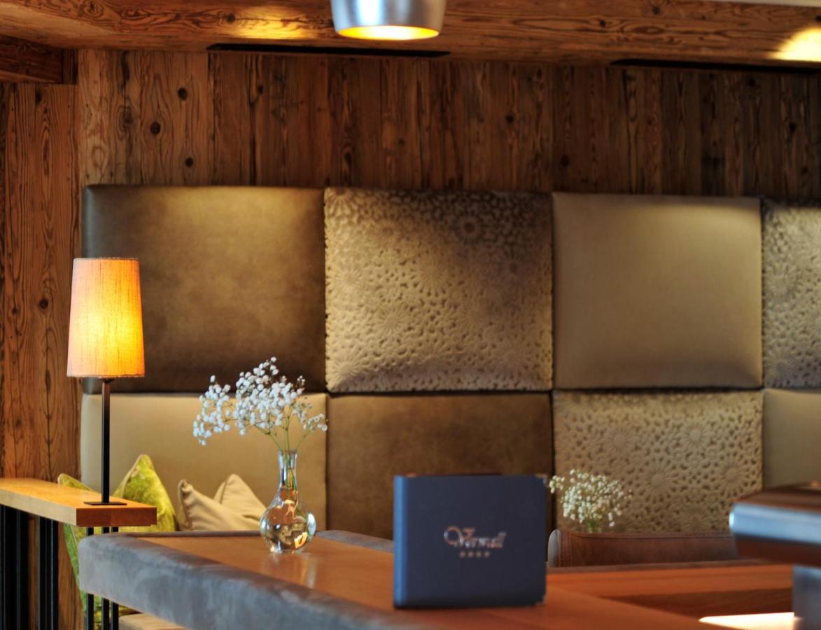 Hotel Verwall Ischgl Eksteriør bilde