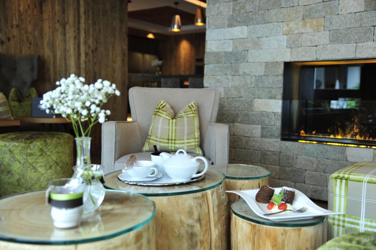 Hotel Verwall Ischgl Eksteriør bilde